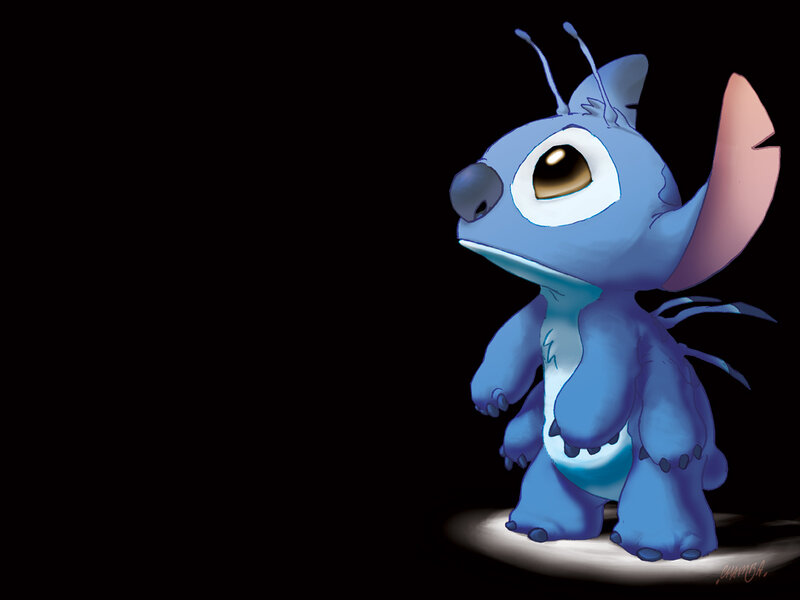 Stitch from Lilo & Stitch