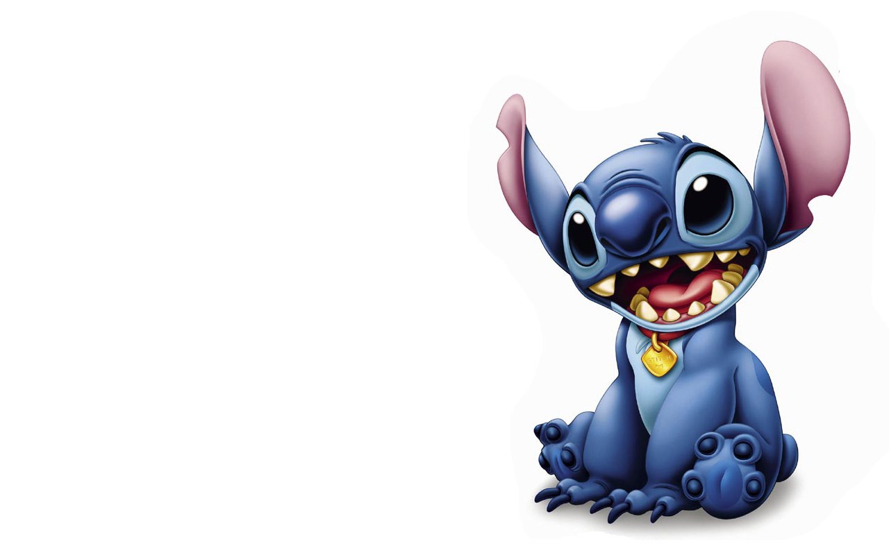Stitch from Lilo & Stitch