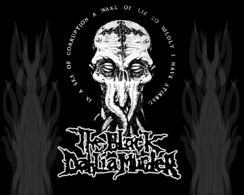 Stitched Skull Illustration
