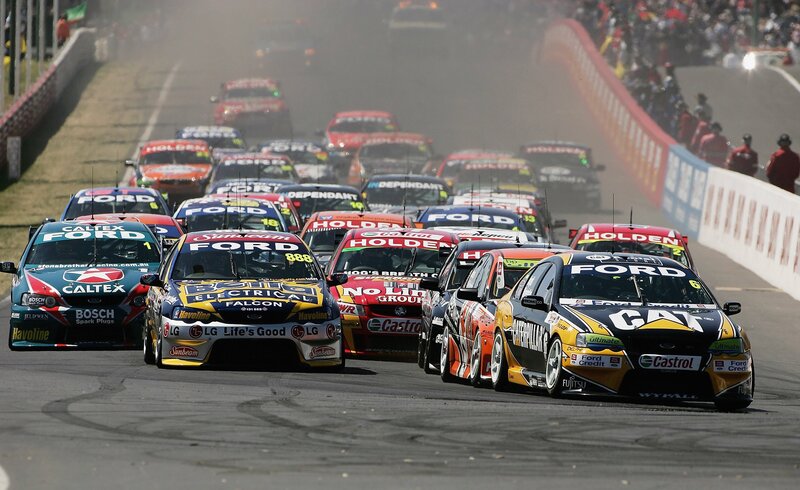 Stock Car Race