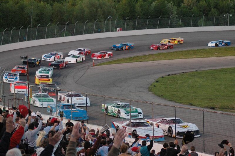 Stock Cars Racing
