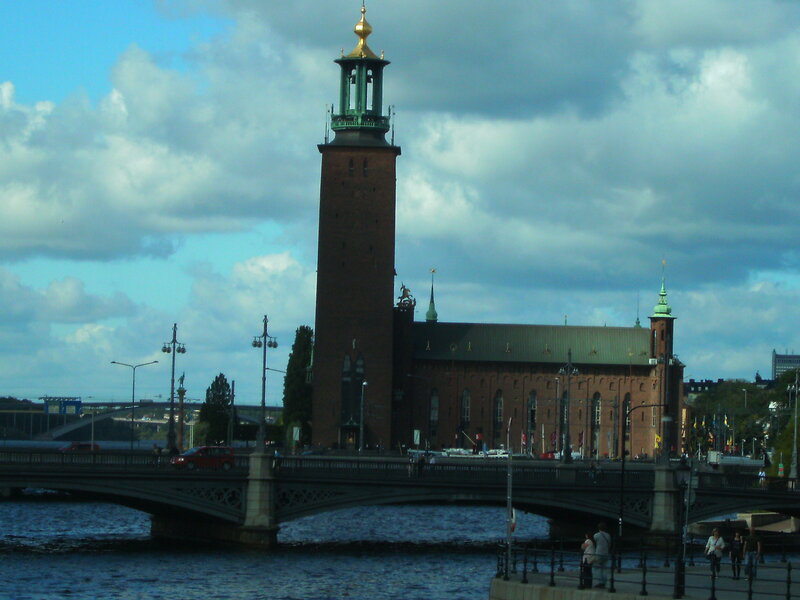 Stockholm City Hall