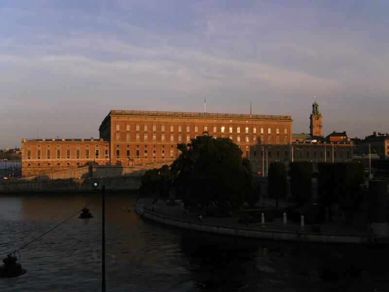 Stockholm Royal Palace