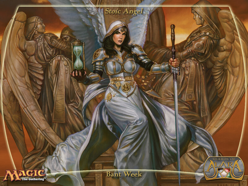 Stoic Angel artwork