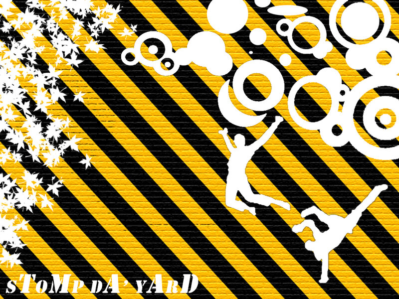 Stomp Yard artwork
