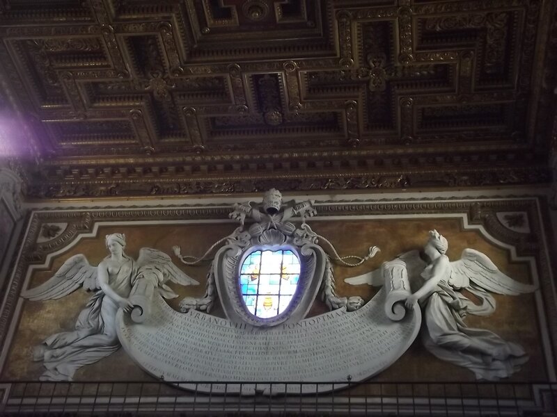 Stone Angel Reliefs