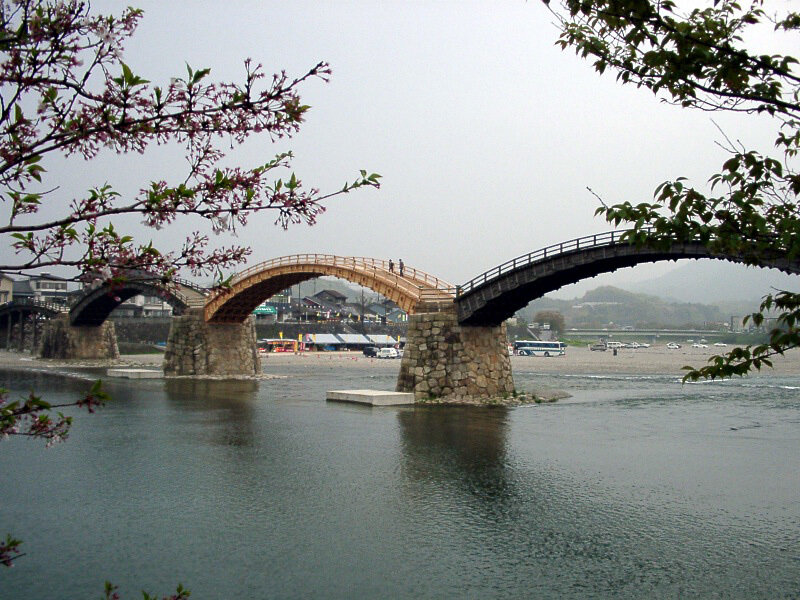 Stone Arch Bridge — Gray