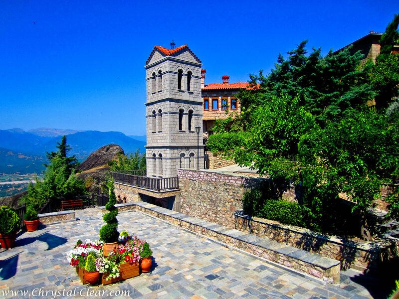 Stone Bell Tower