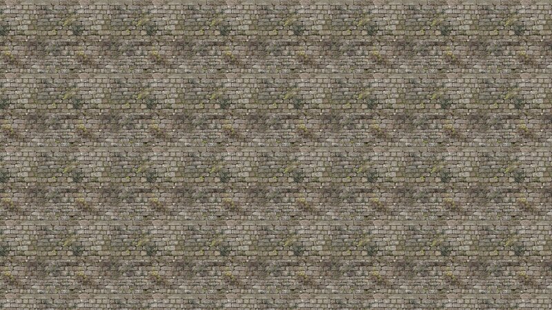 Stone Brick Wall