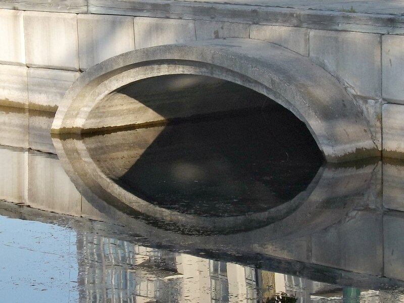 Stone Bridge Arch