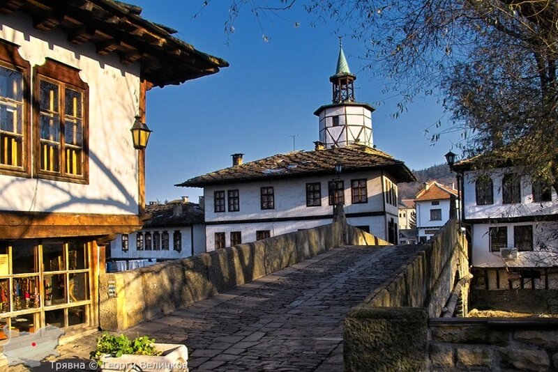 Stone Bridge in Old Town
