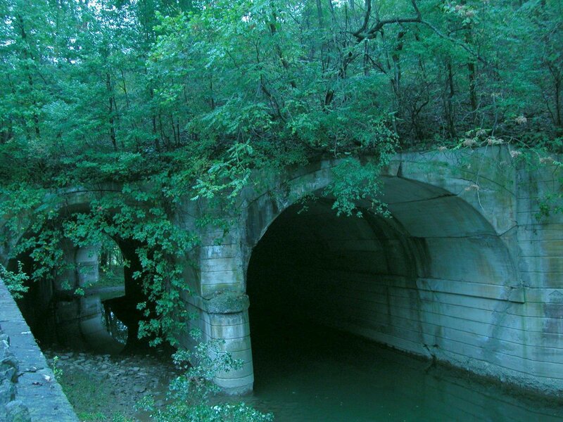 Stone Bridge Tunnel