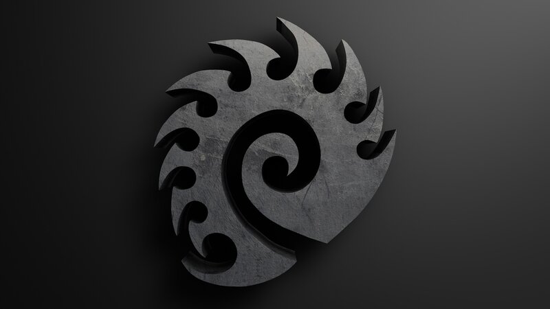 stone carving symbol