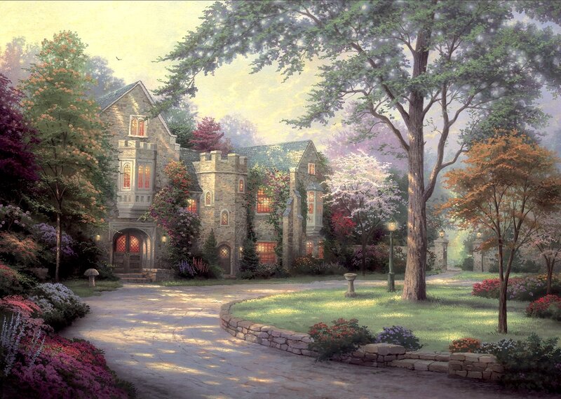Stone Castle House