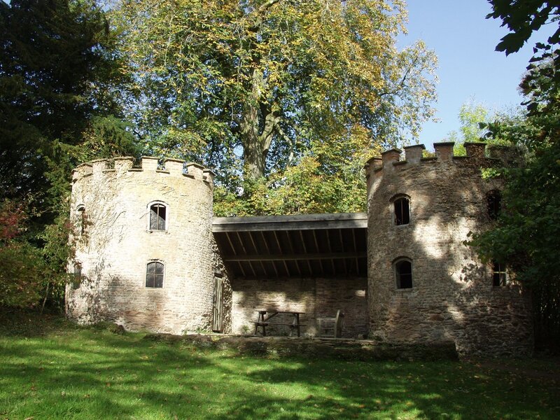 Stone Castle Towers