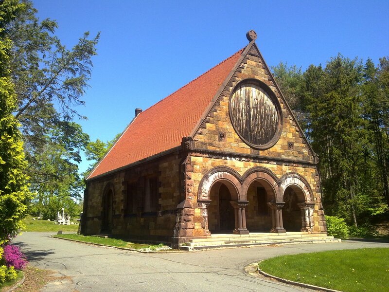 Stone Chapel Building