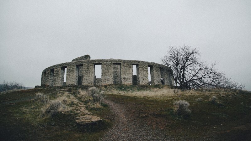 Stone Circle Ruin