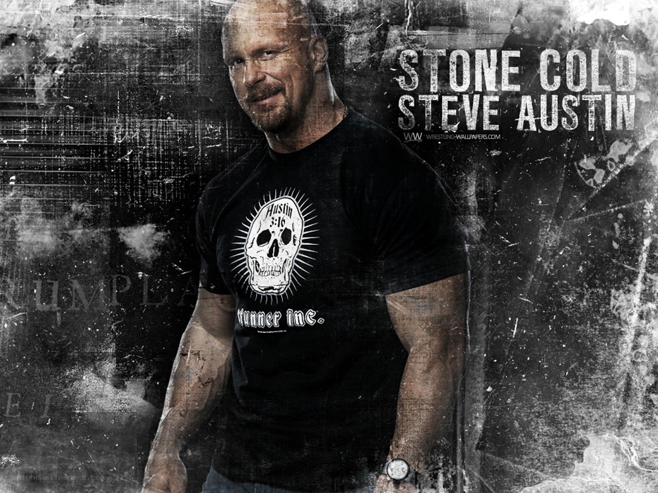 Stone Cold Steve Austin