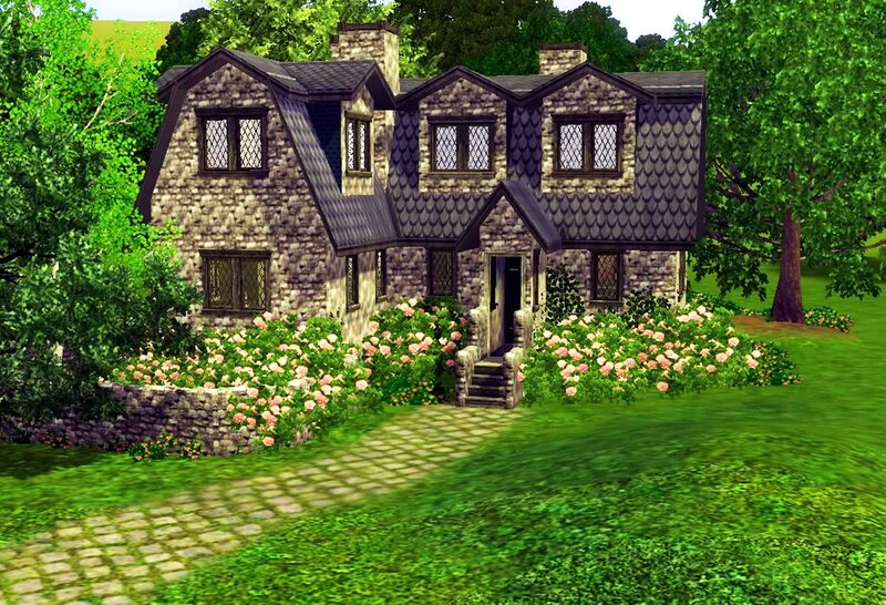 Stone Cottage House