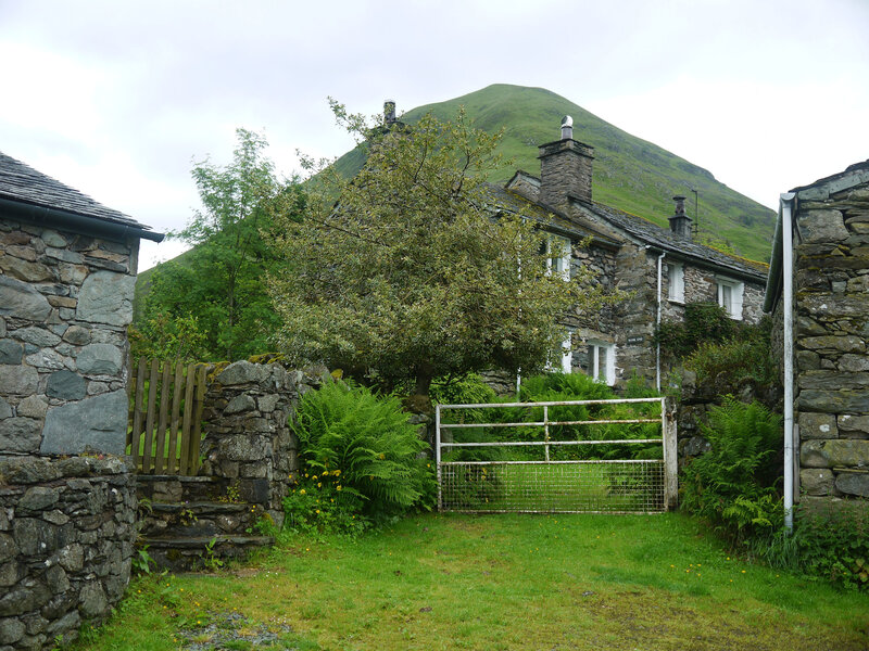 Stone Cottage in Valley