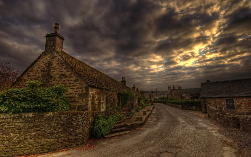 Stone Cottage Village