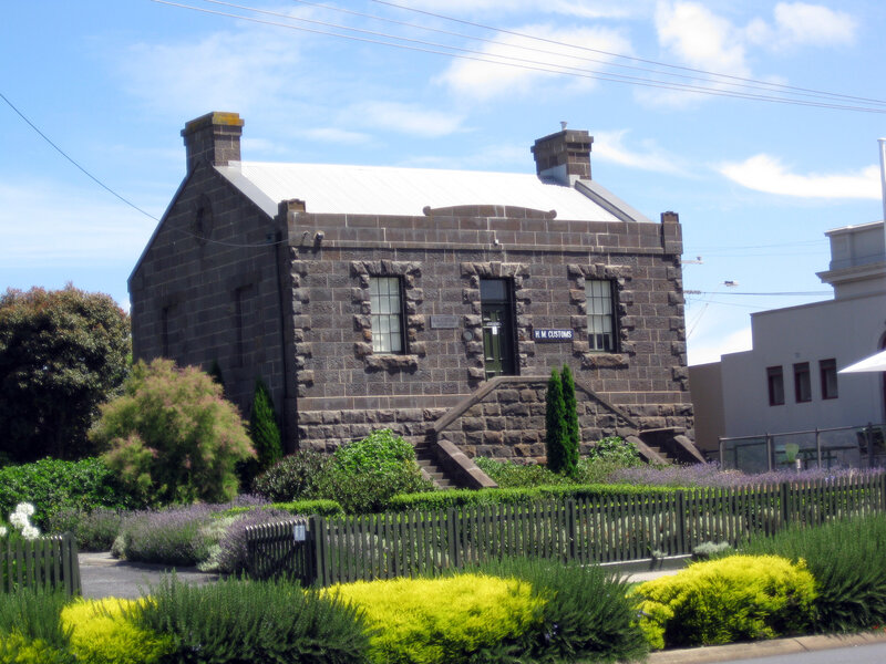 Stone Customs House