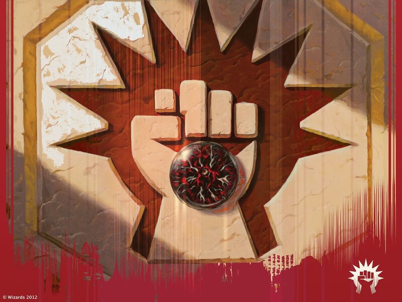 Stone Fist Emblem