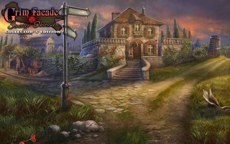 Stone House at Crossroads
