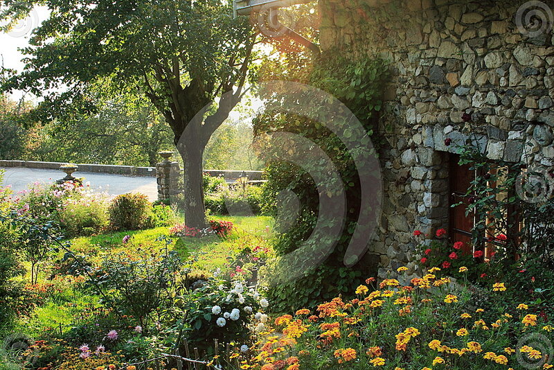 Stone House Garden