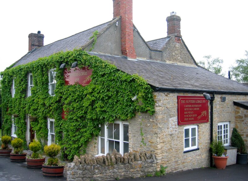 Stone Inn Building