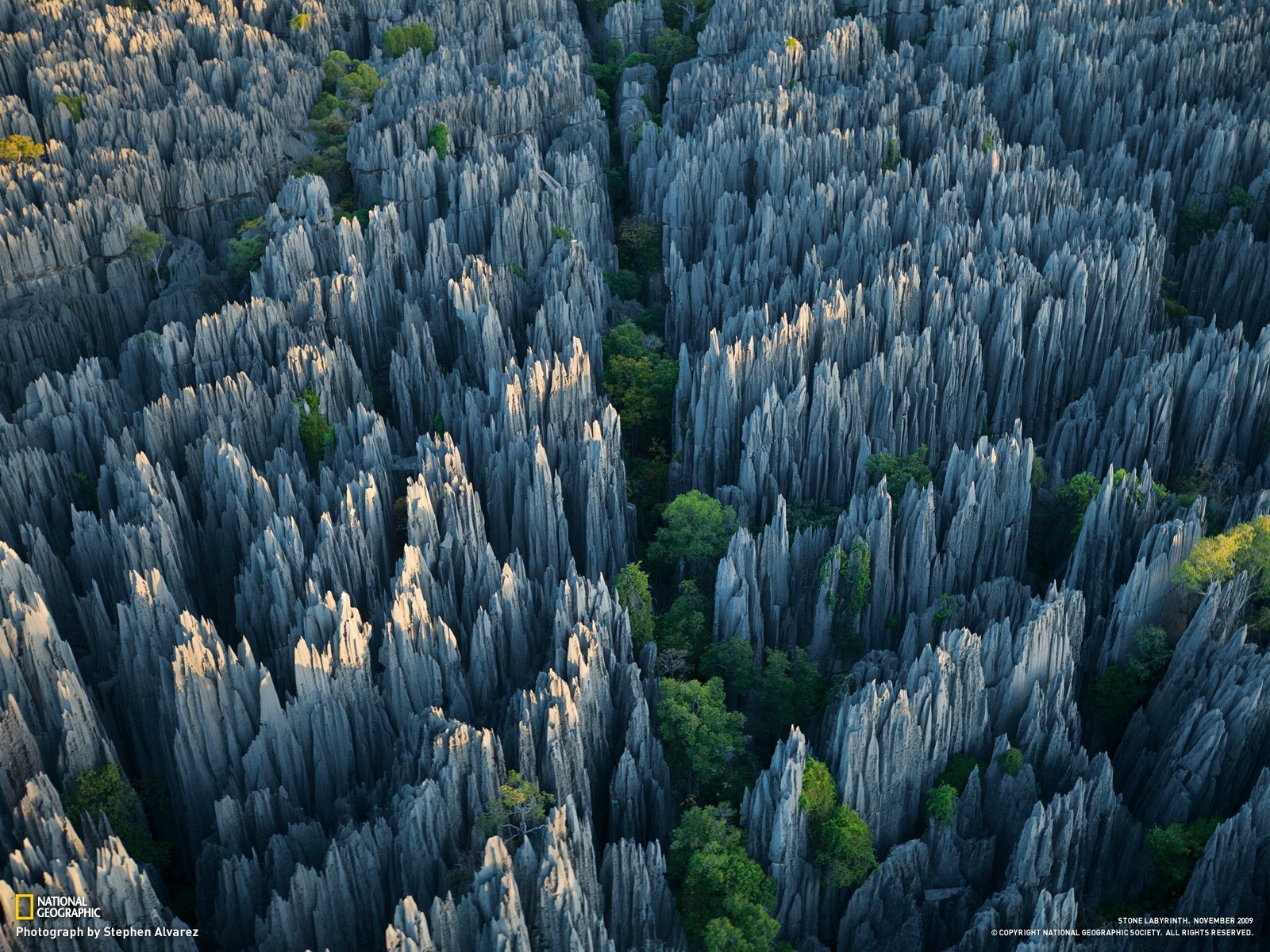 Stone Labyrinth of Madagascar