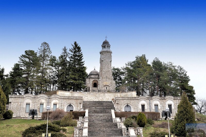 Stone Memorial Complex
