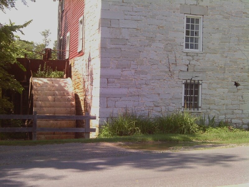Stone Mill Building