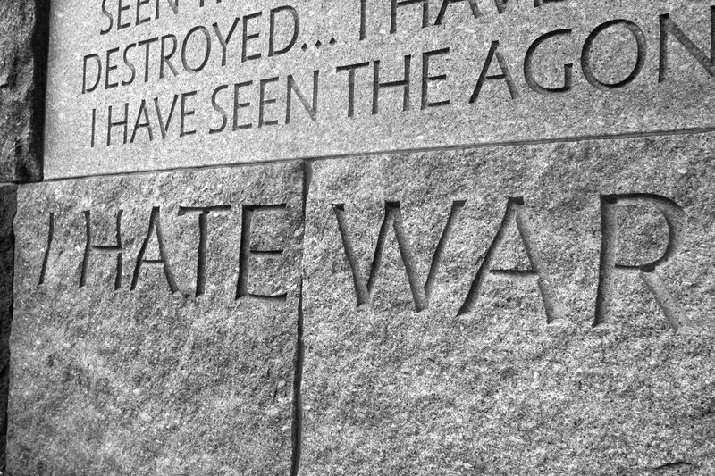 Stone Monument Text