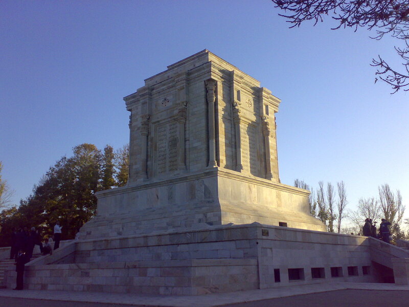 Stone Monument