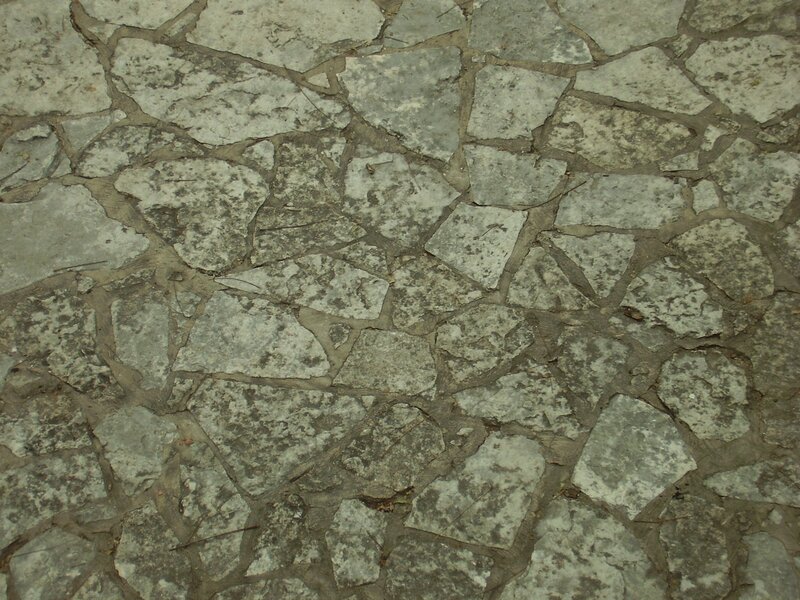 stone pavement texture