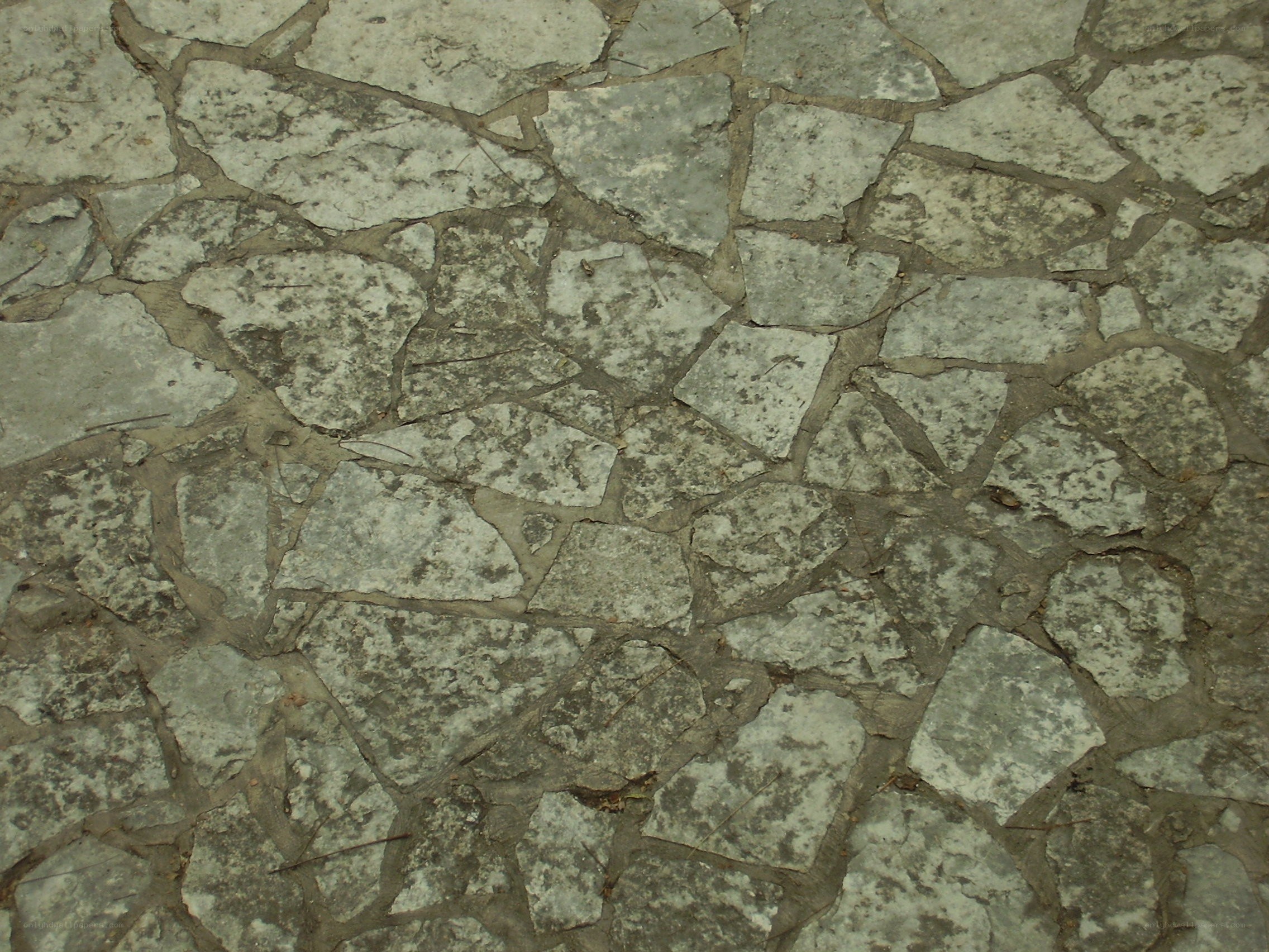 stone pavement texture