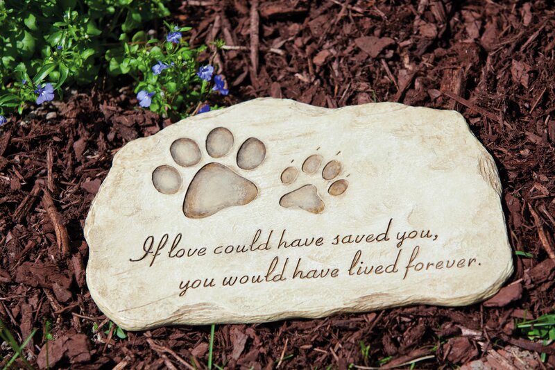 Stone Pet Memorial
