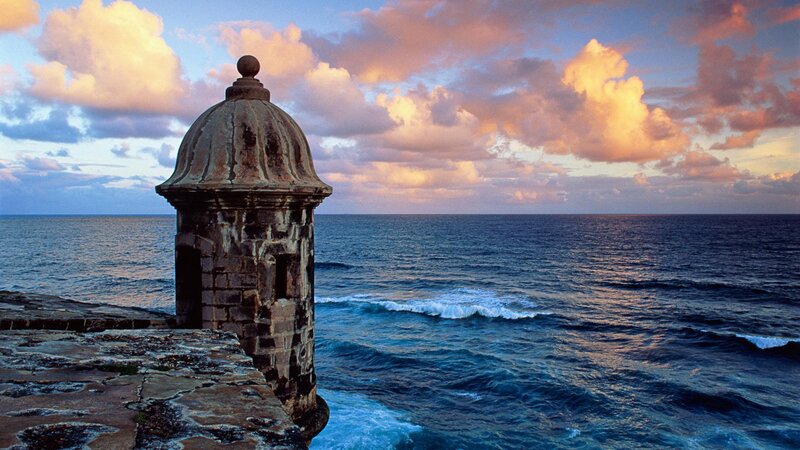 Stone Sentry Tower