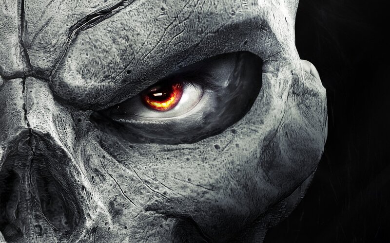 Stone-skinned Creature Eye