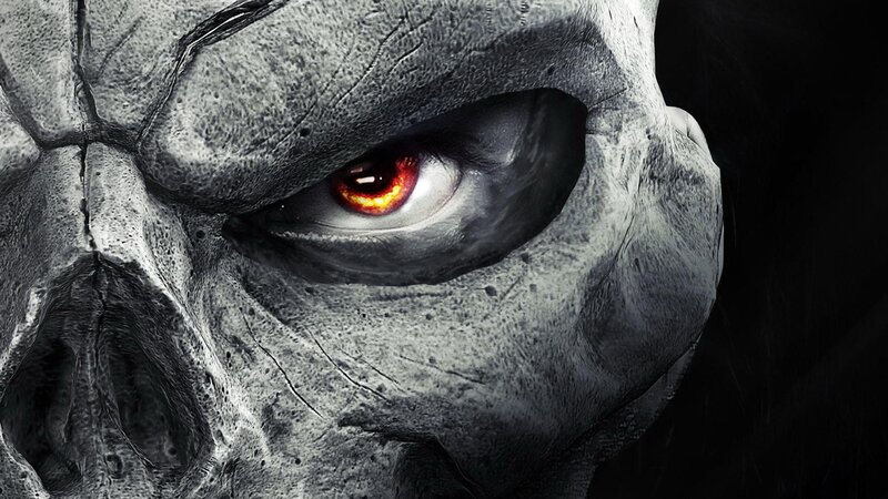 stone-skull with glowing eye