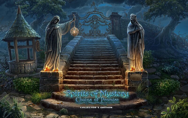Stone Statues at Gate