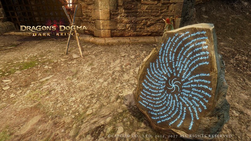 Stone Tablet with Inscriptions
