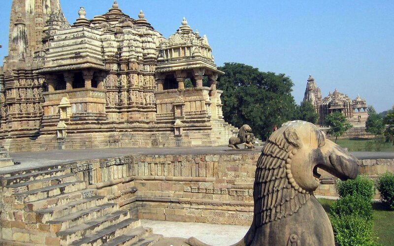 Stone Temple Complex