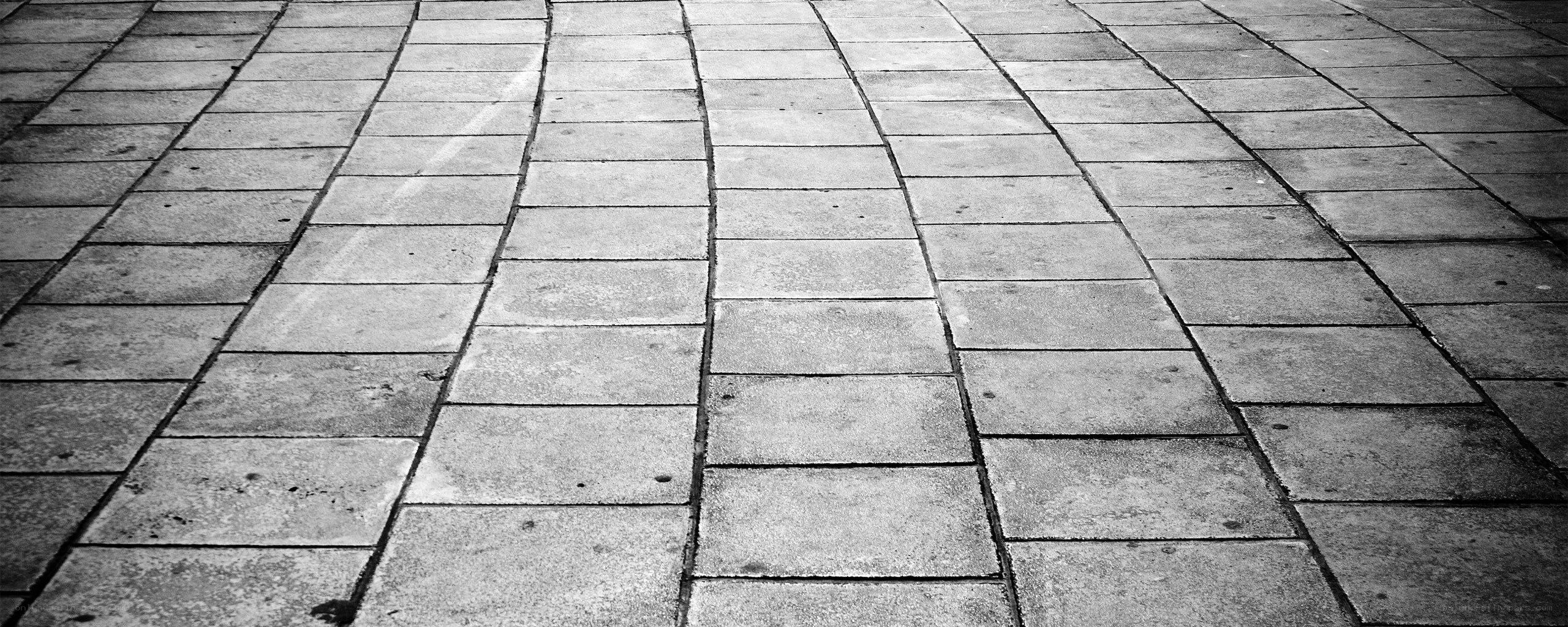 stone tile pavement