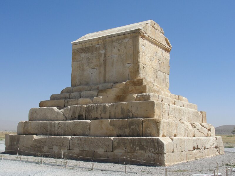 Stone Tomb Structure