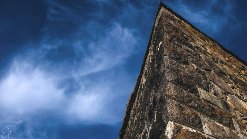 Stone Tower Corner