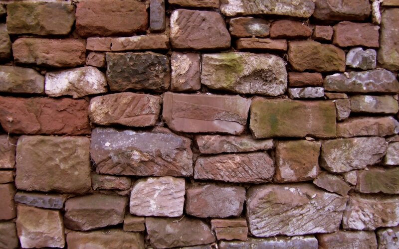 stone wall texture