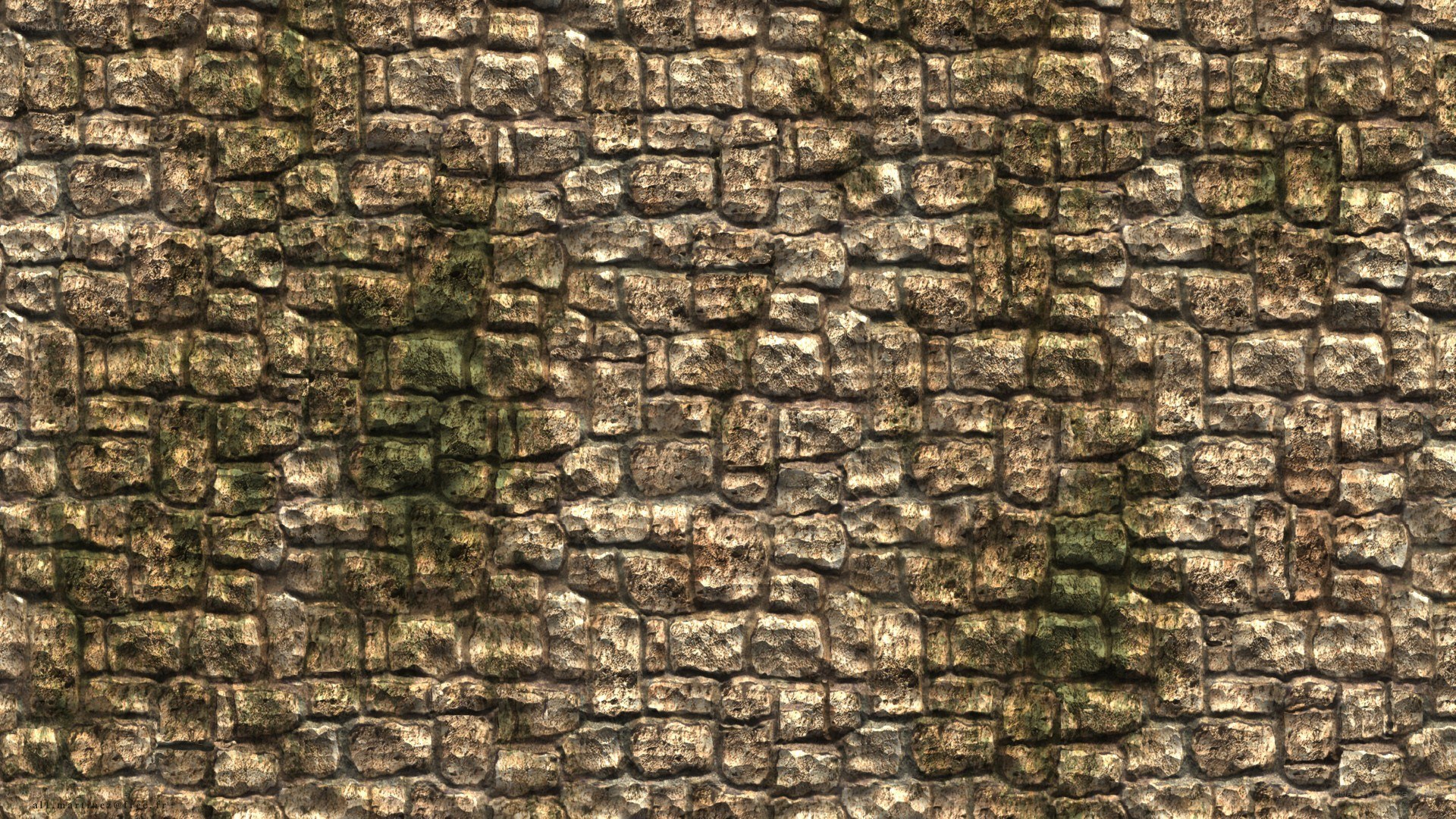 stone wall texture