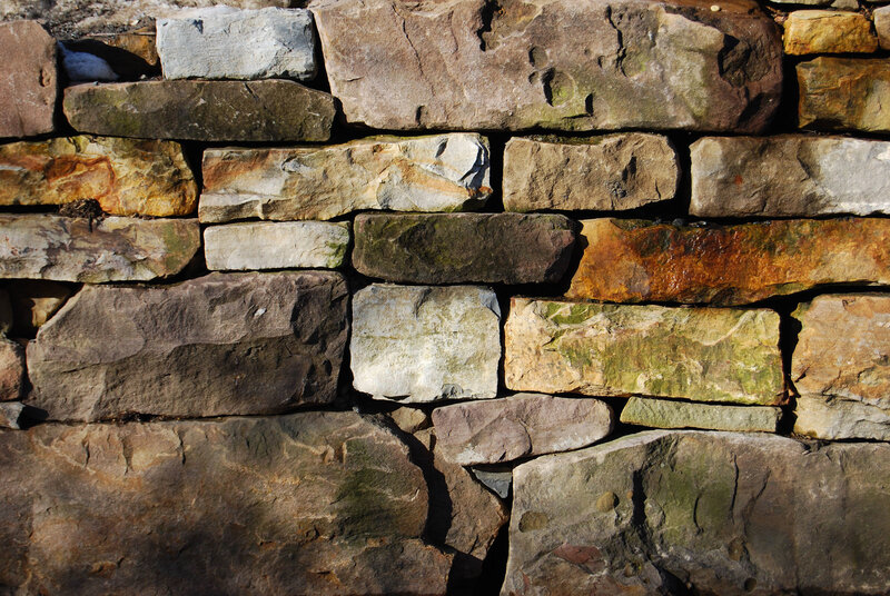 stone wall texture